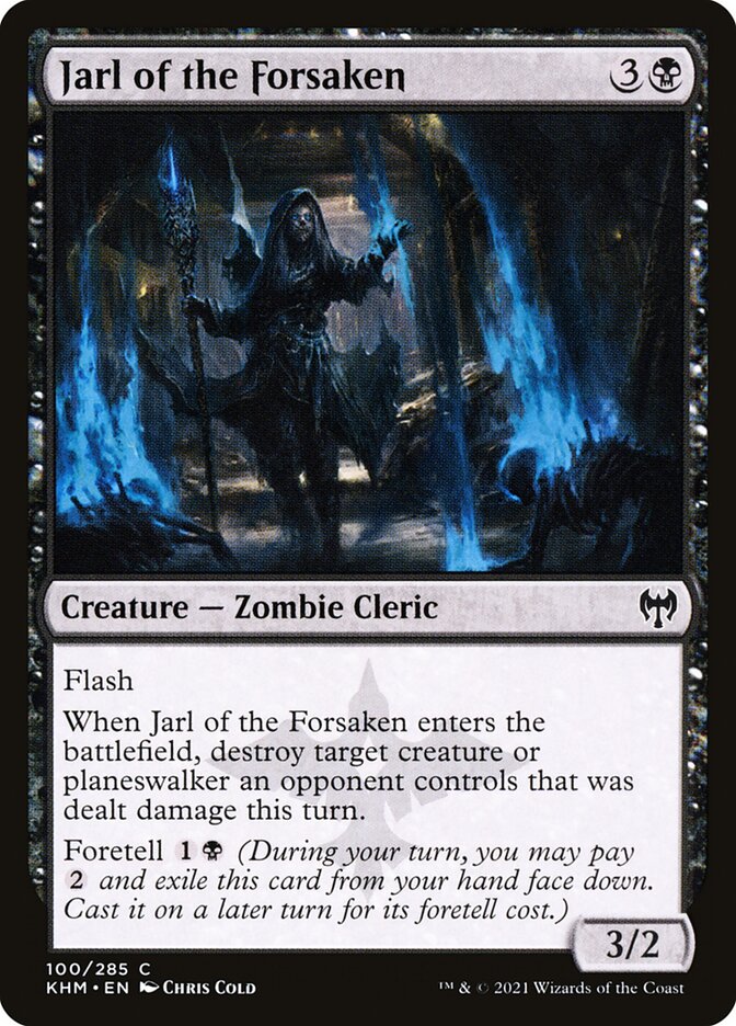 image Jarl of the Forsaken