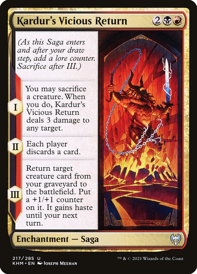 image Kardur's Vicious Return