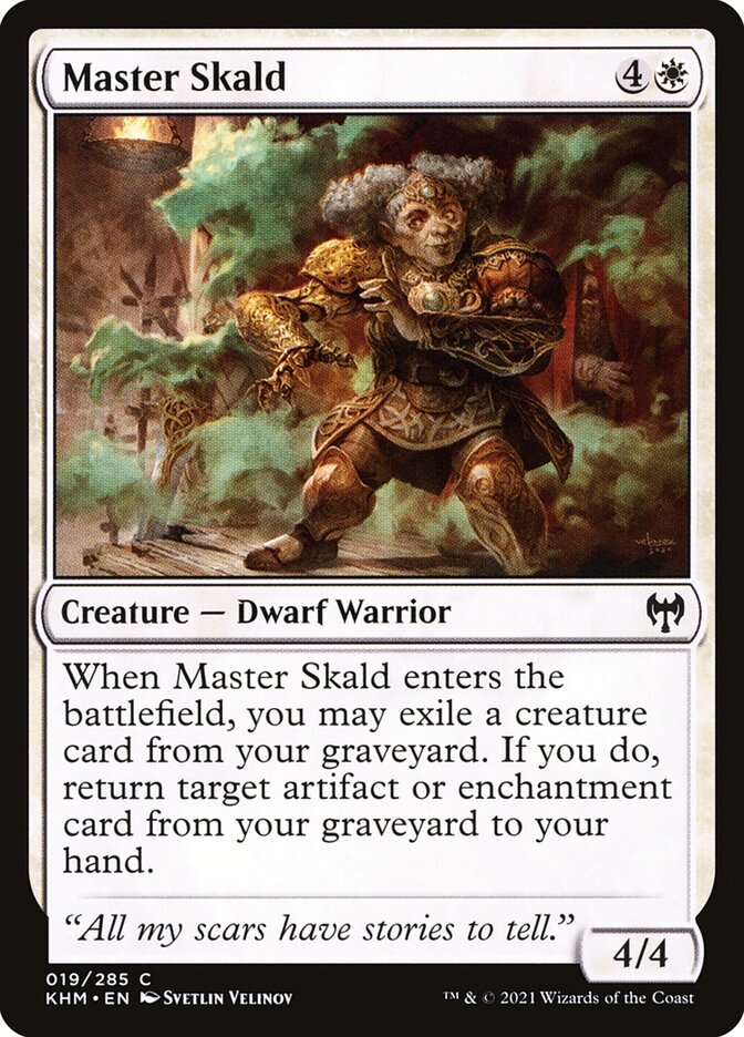 image Master Skald