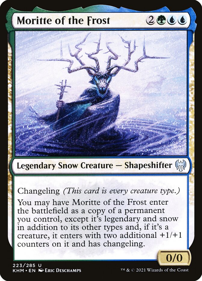 image Moritte of the Frost