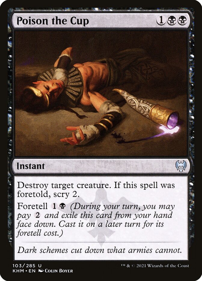 image Poison the Cup