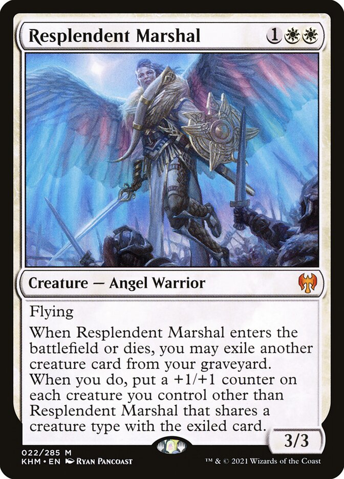 image Resplendent Marshal