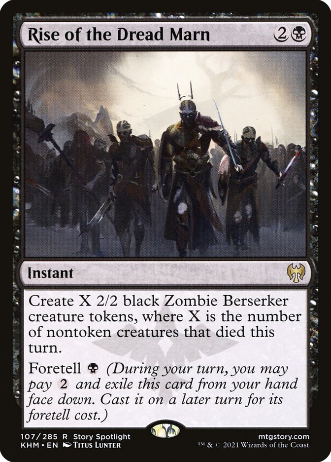 image Rise of the Dread Marn