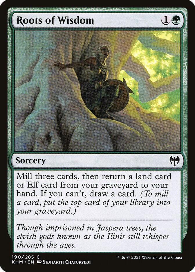 image Roots of Wisdom