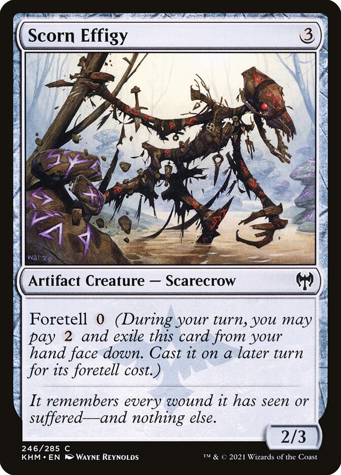 image Scorn Effigy