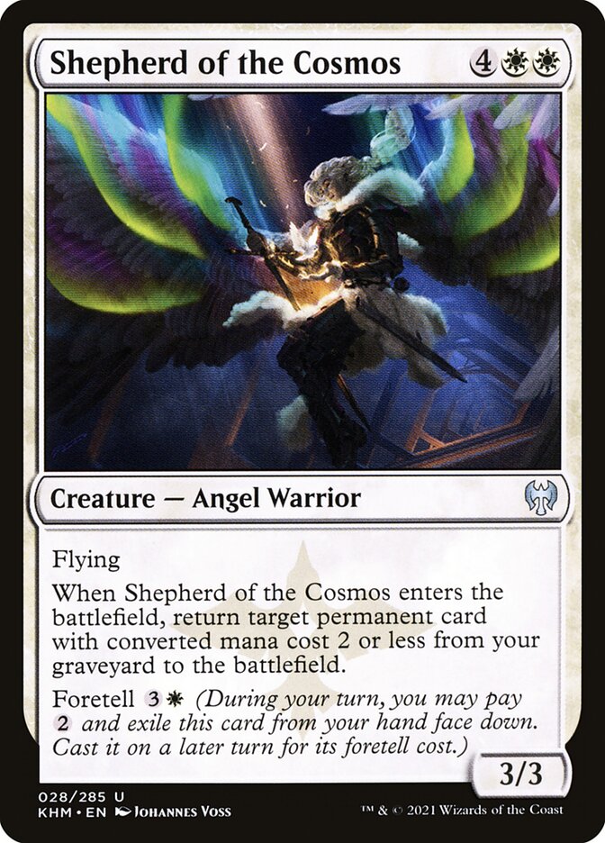 image Shepherd of the Cosmos
