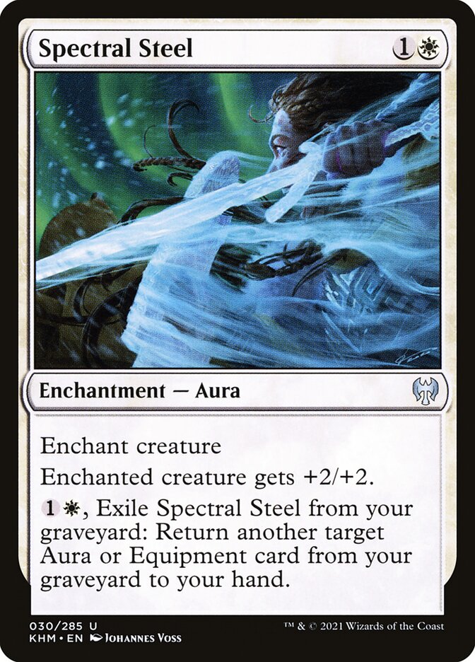 image Spectral Steel