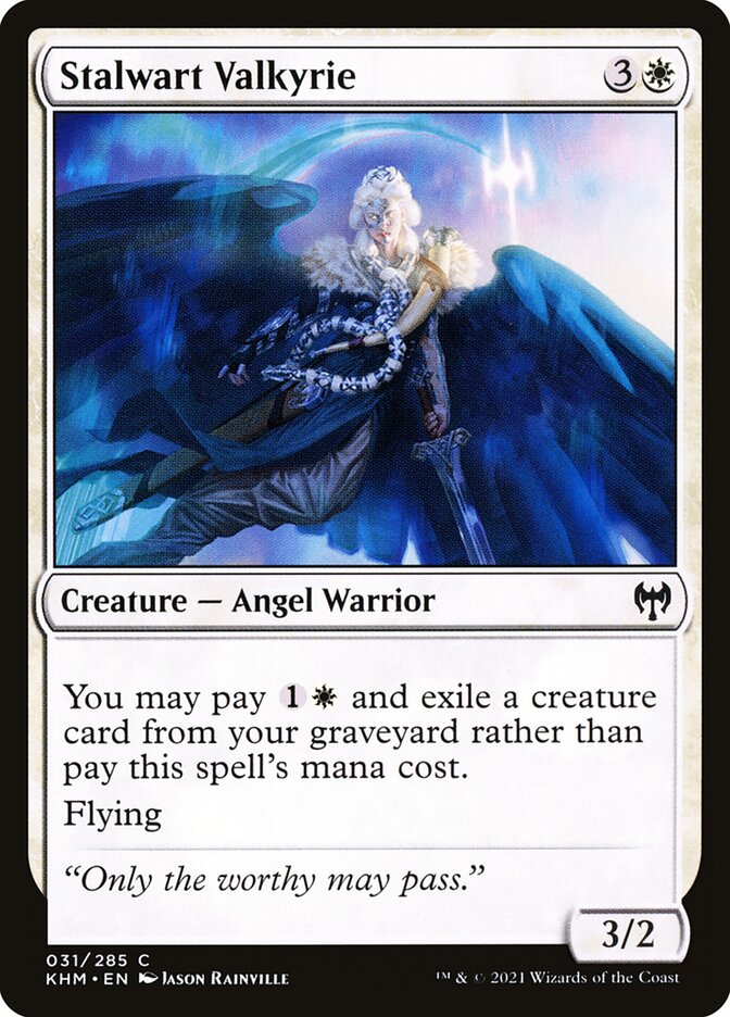image Stalwart Valkyrie