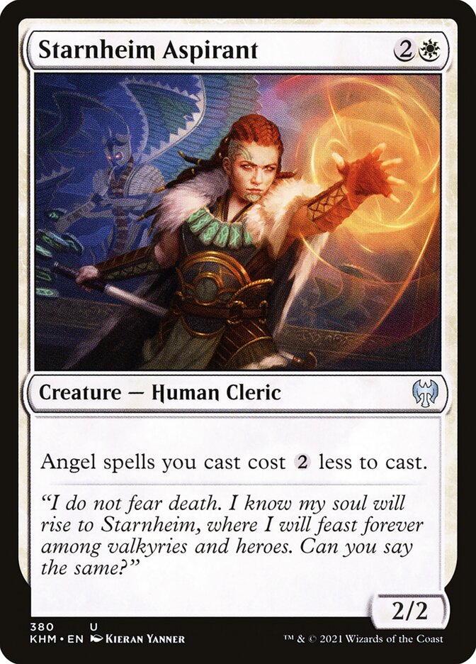 image Starnheim Aspirant