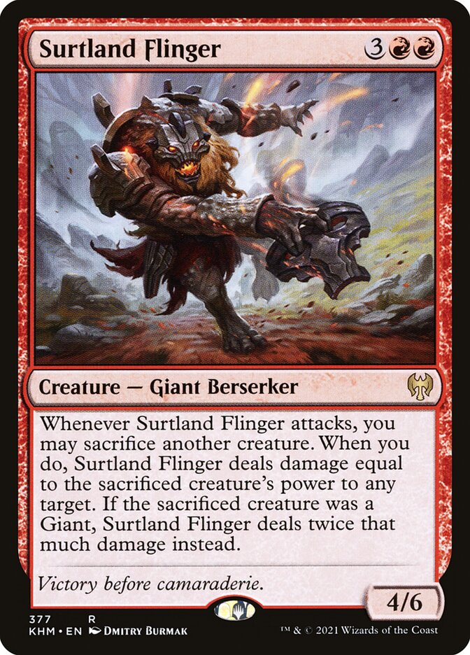 image Surtland Flinger