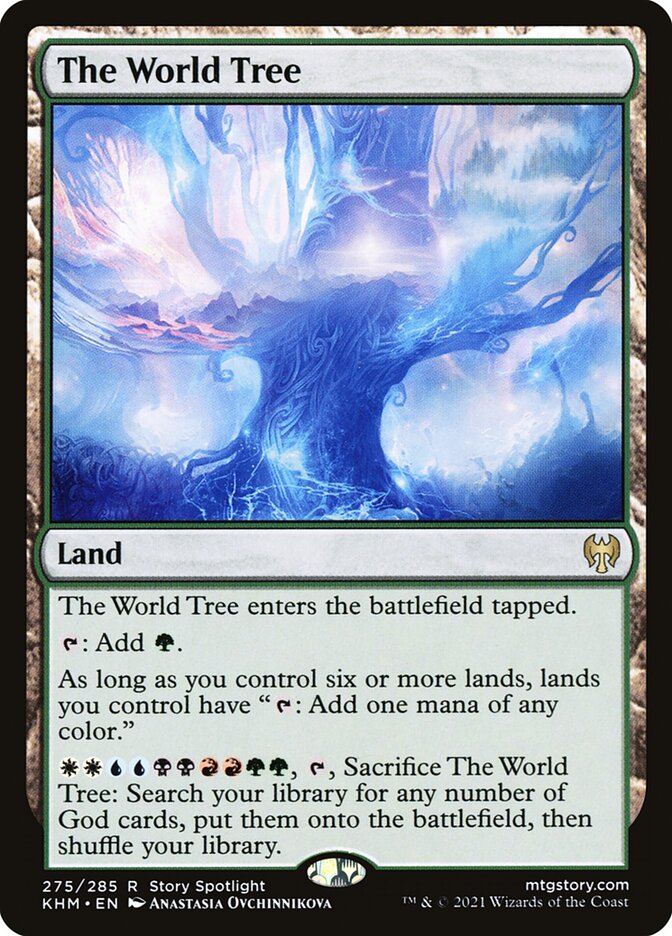 image The World Tree