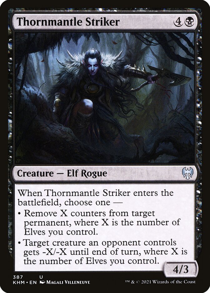image Thornmantle Striker
