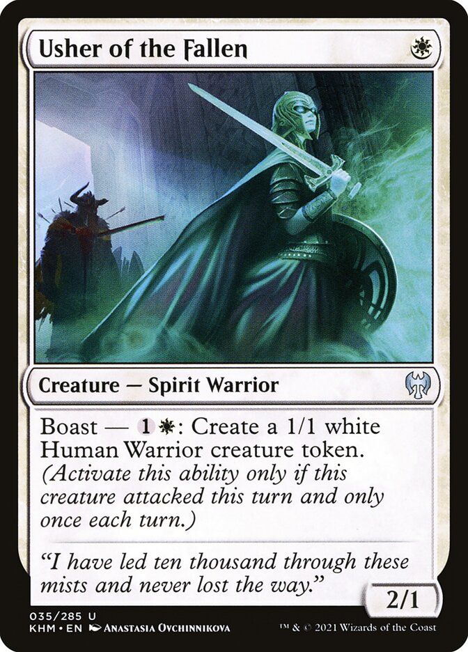 image Usher of the Fallen