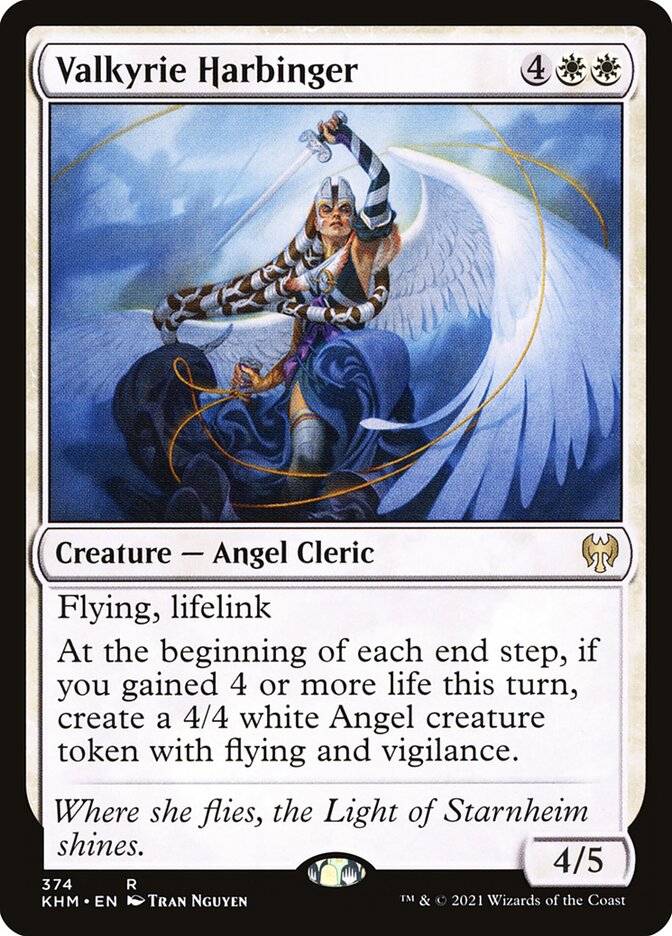 image Valkyrie Harbinger