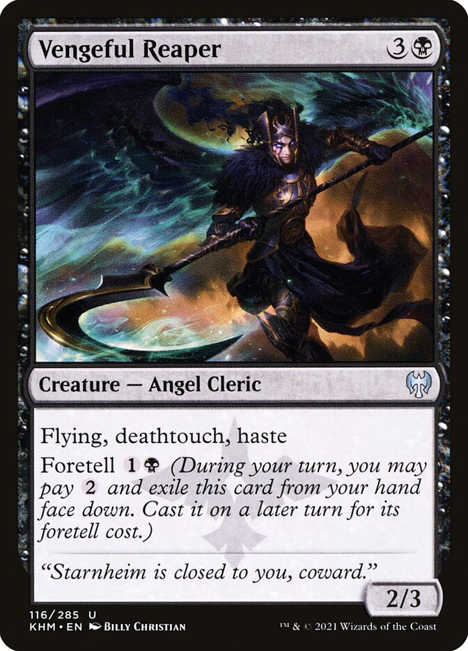 image Vengeful Reaper