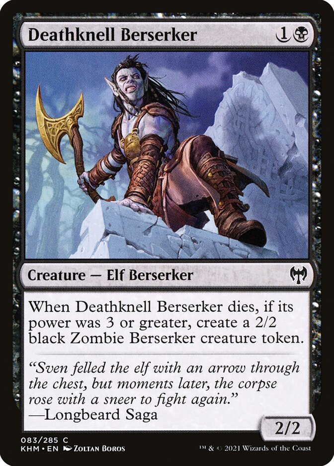 image Deathknell Berserker