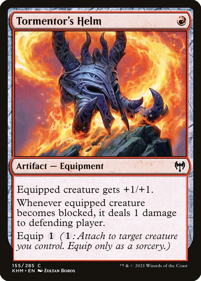 image Tormentor's Helm