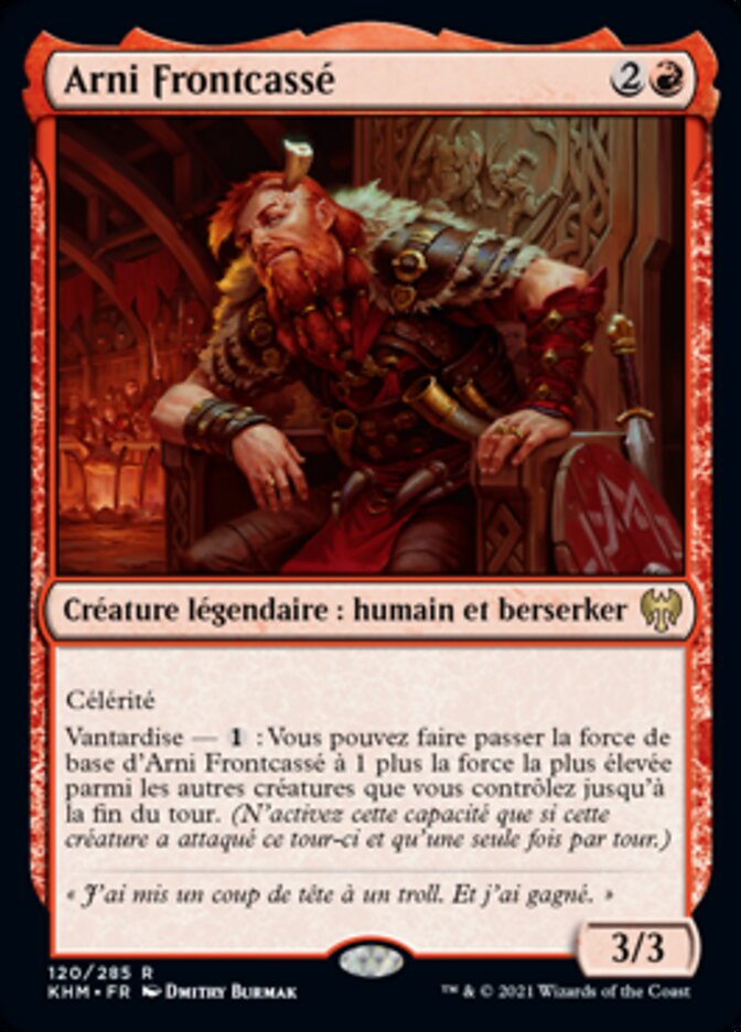 image Arni Frontcassé