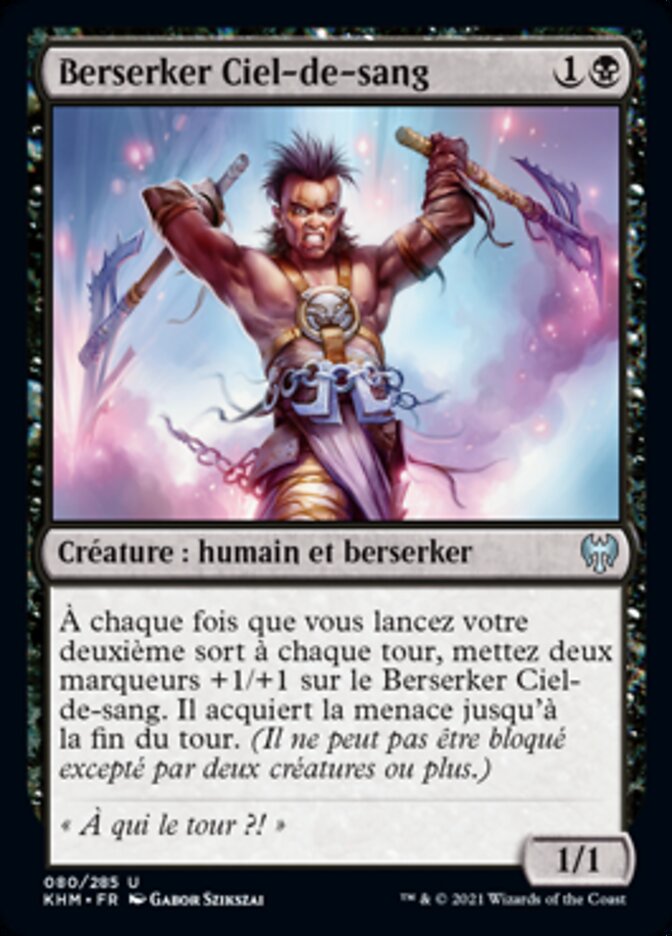 image Berserker Ciel-de-sang