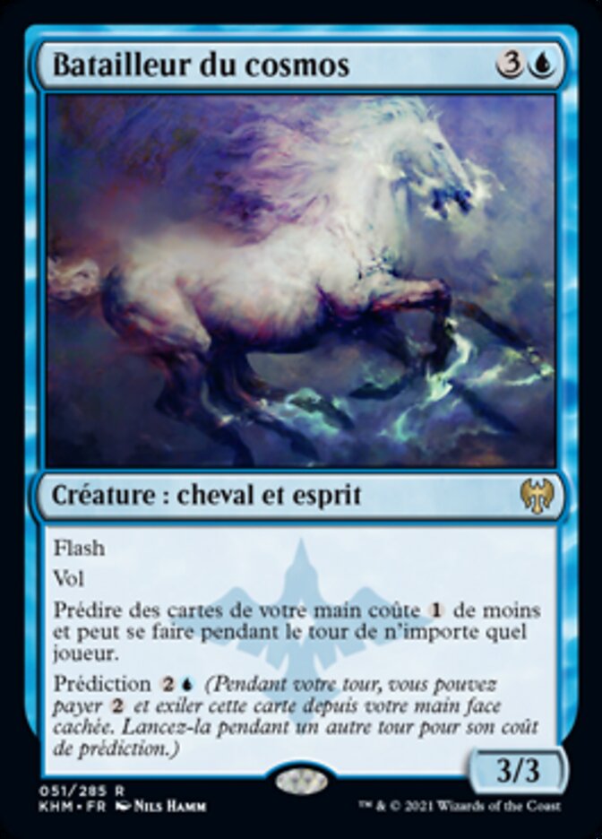 image Batailleur du cosmos