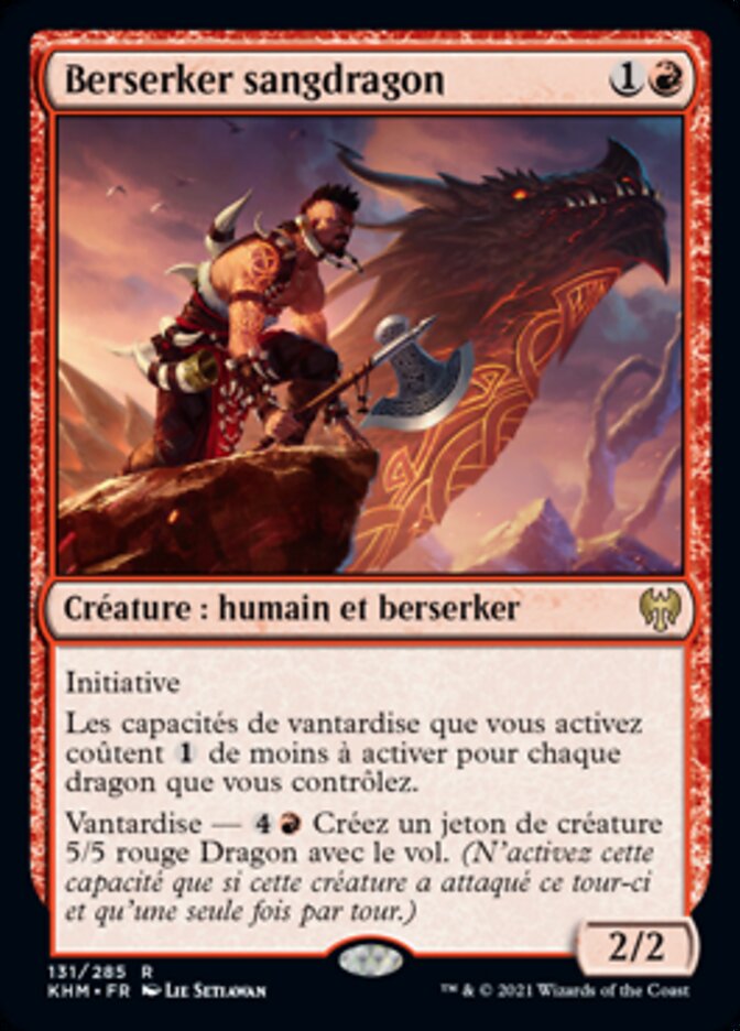 image Berserker sangdragon