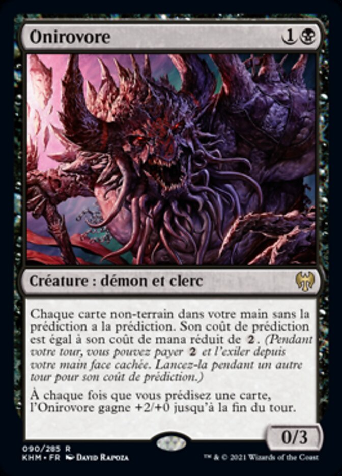 image Onirovore