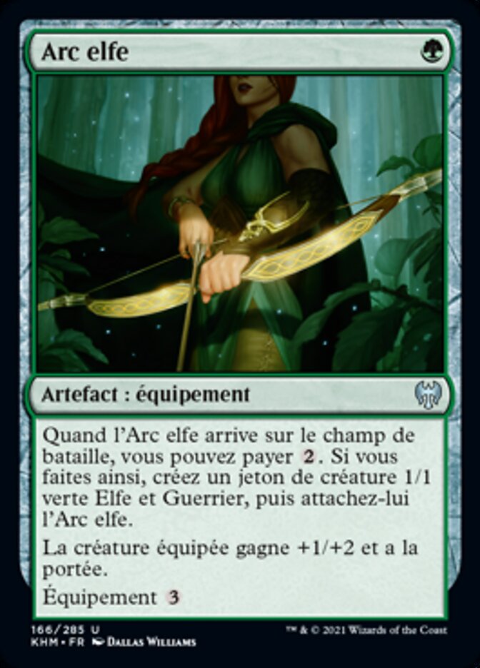 image Arc elfe