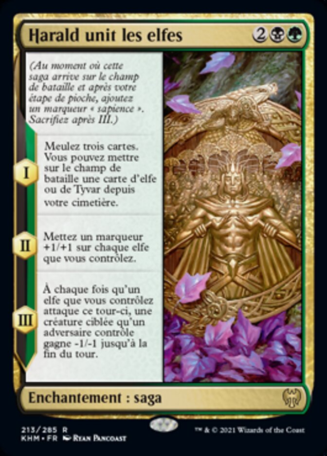 image Harald unit les elfes