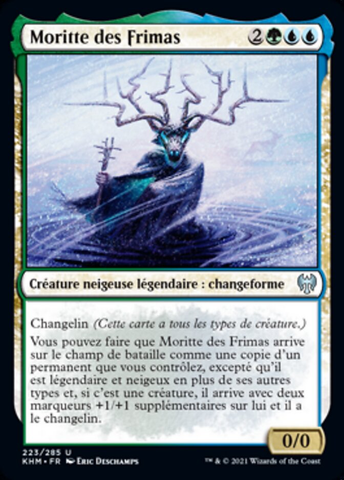 image Moritte des Frimas