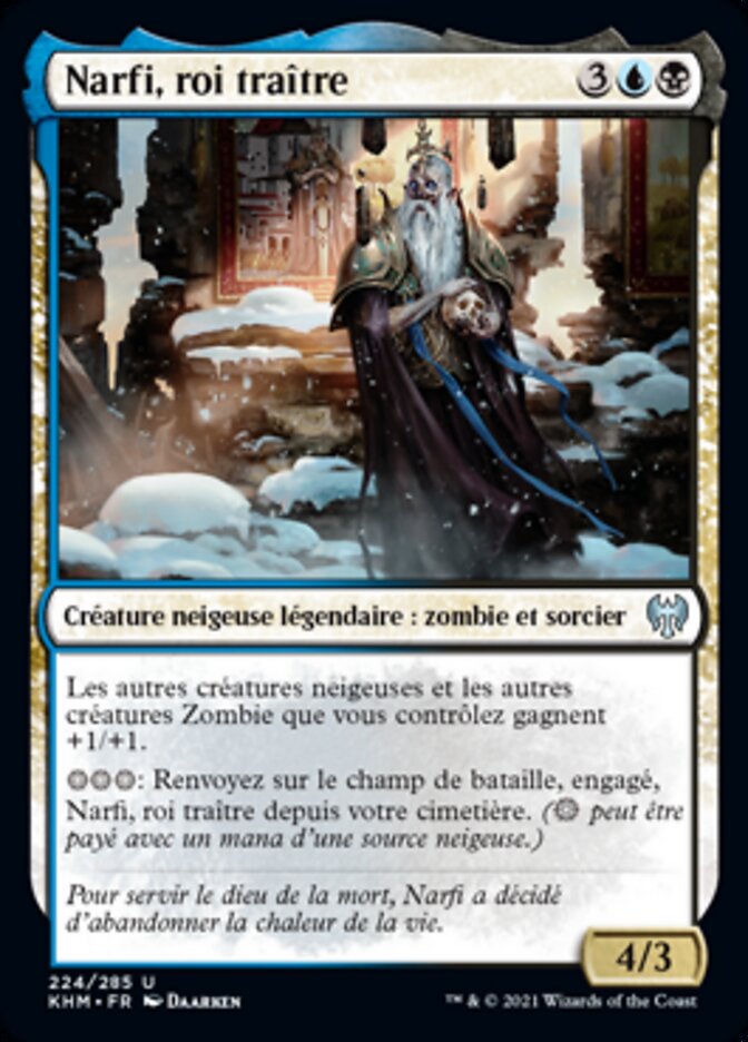 image Narfi, roi traître