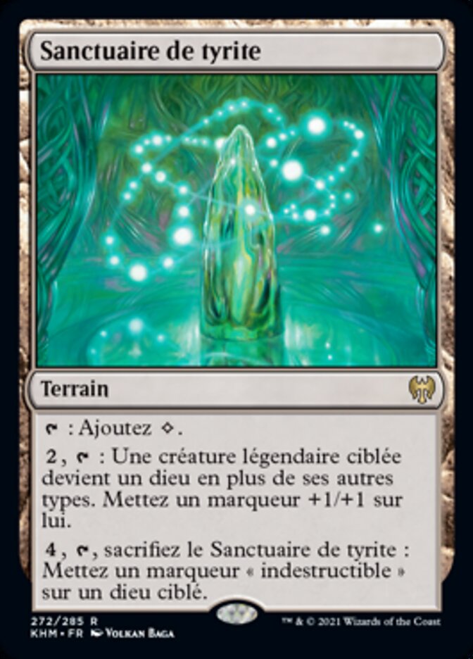 image Sanctuaire de tyrite