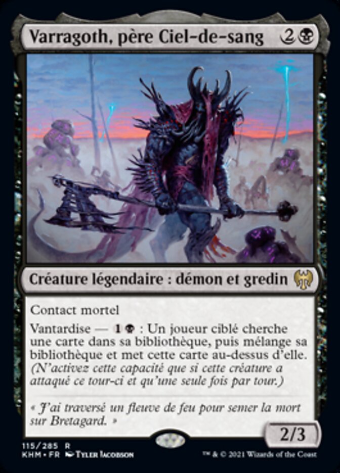 image Varragoth, père Ciel-de-sang