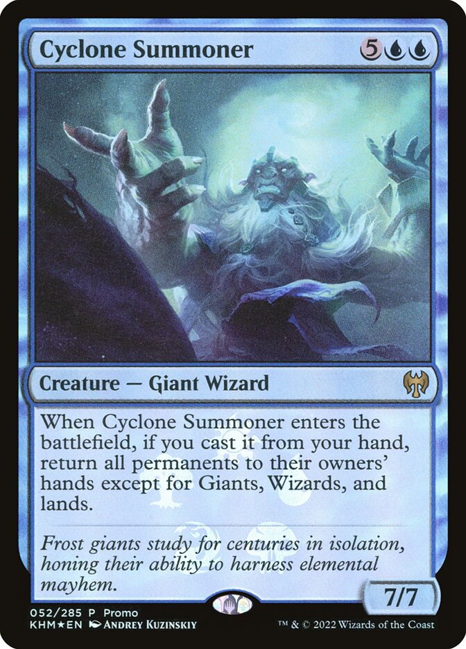 image Cyclone Summoner