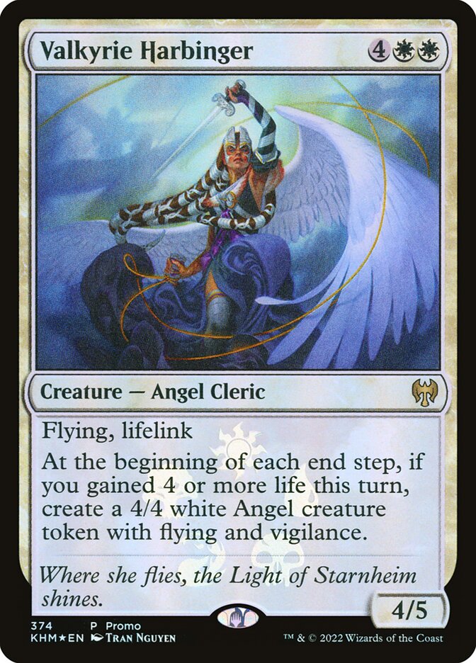 image Valkyrie Harbinger