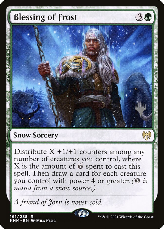 image Blessing of Frost