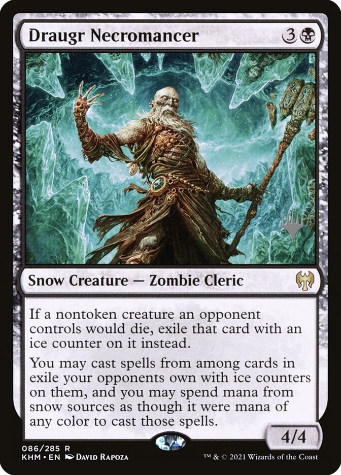 image Draugr Necromancer
