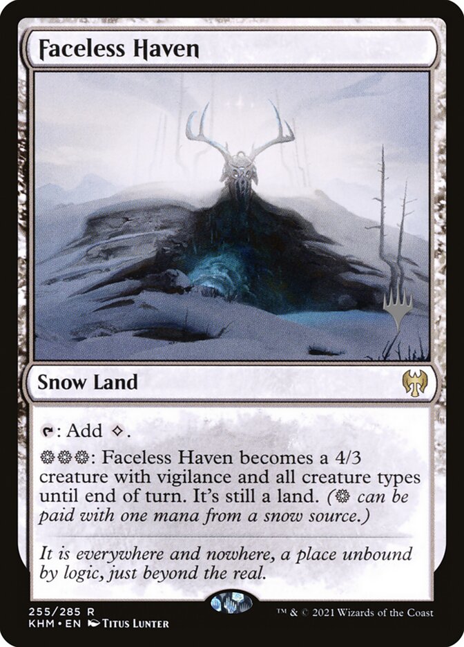 image Faceless Haven