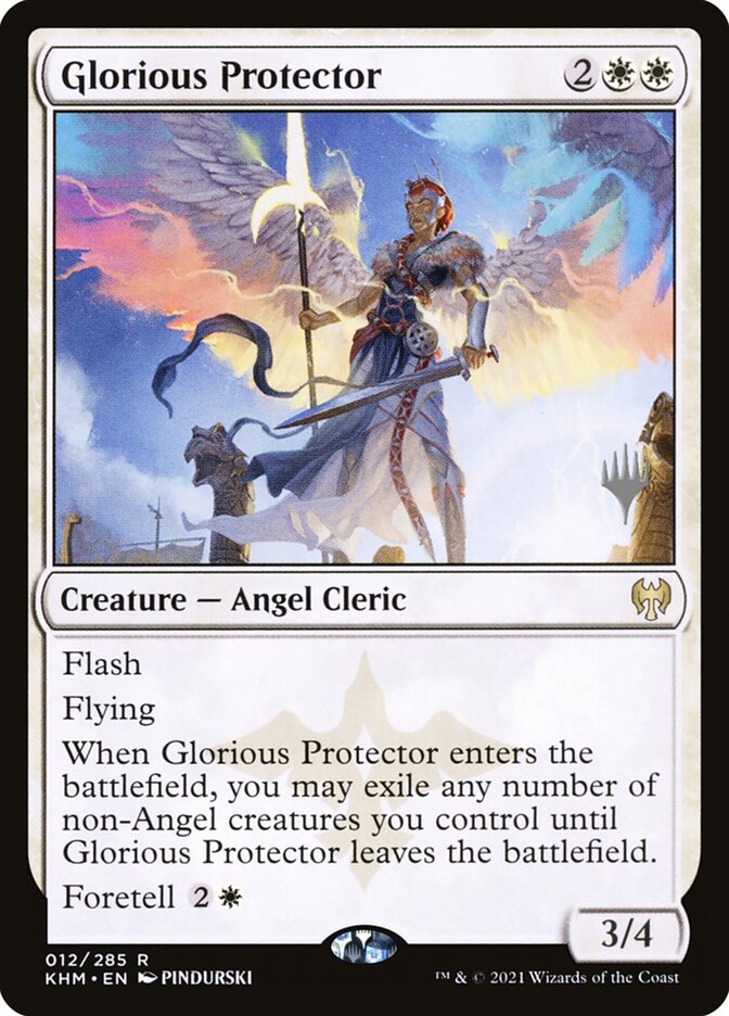 image Glorious Protector