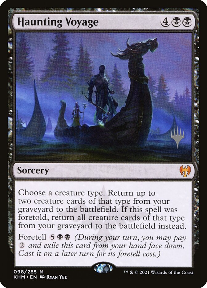 image Haunting Voyage