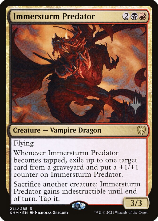 image Immersturm Predator