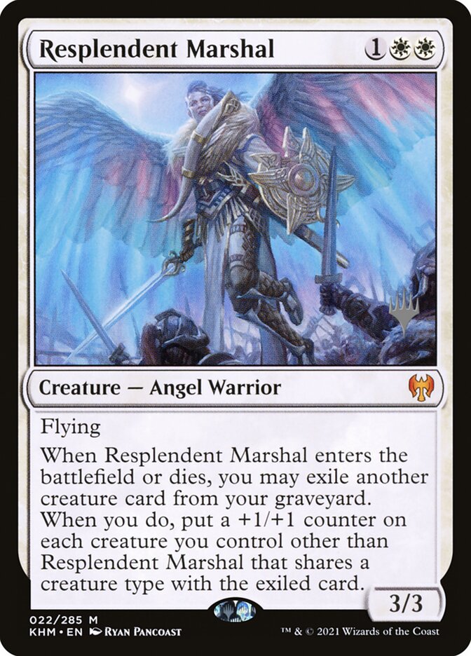 image Resplendent Marshal
