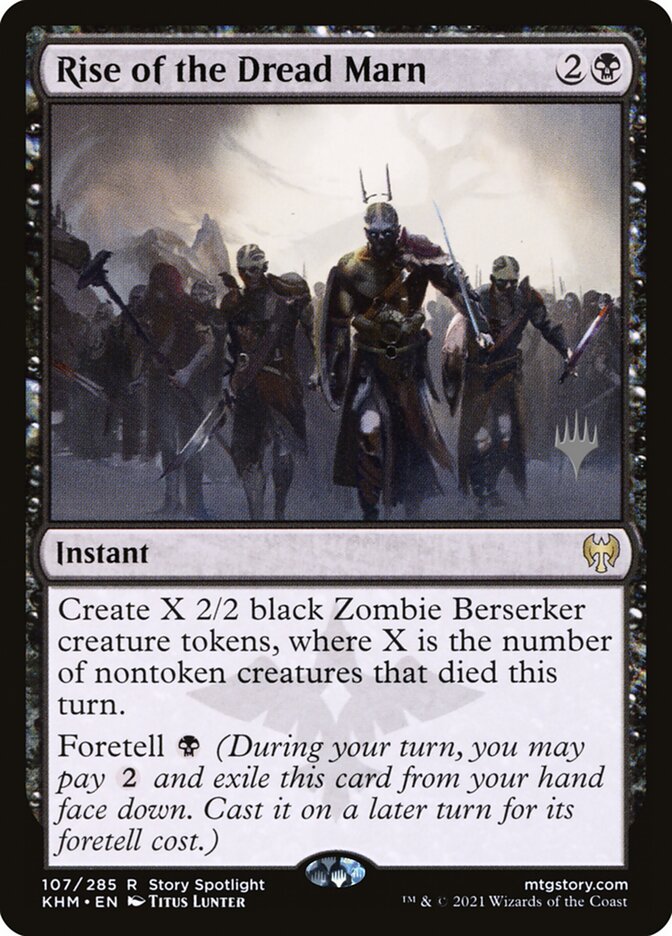 image Rise of the Dread Marn