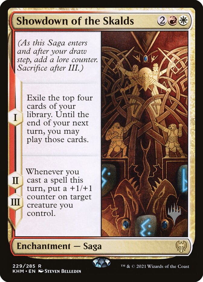 image Showdown of the Skalds