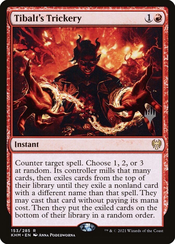 image Tibalt's Trickery
