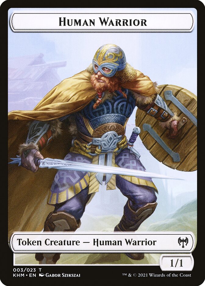 image Human Warrior