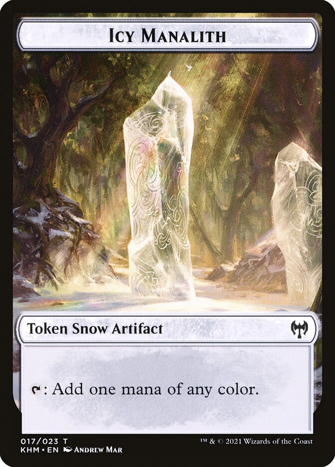 image Icy Manalith