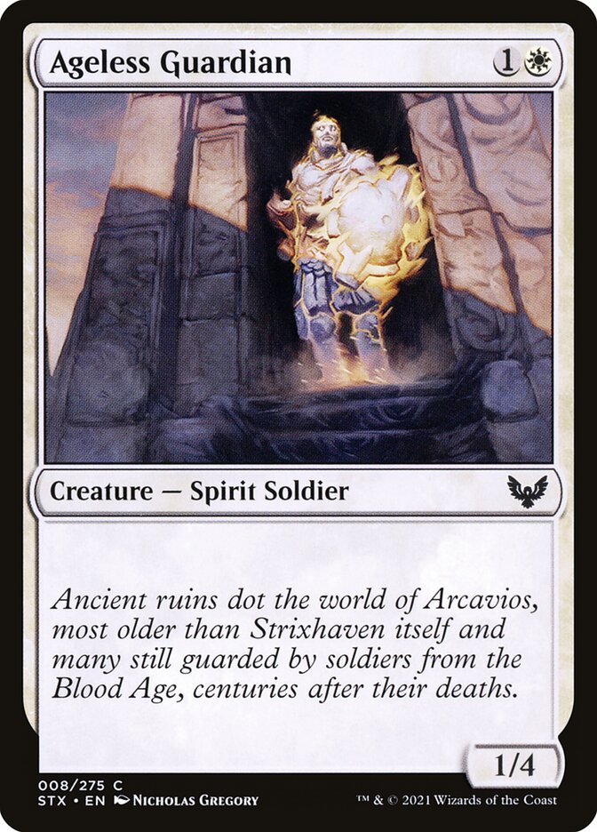 image Ageless Guardian