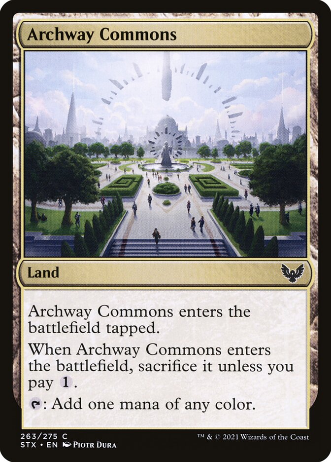 image Archway Commons