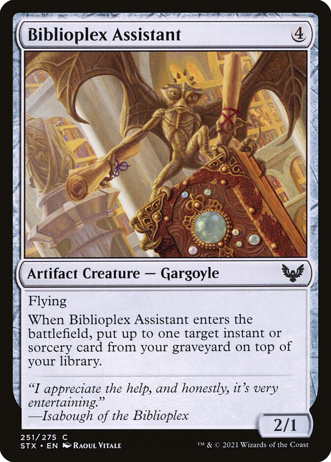 image Biblioplex Assistant