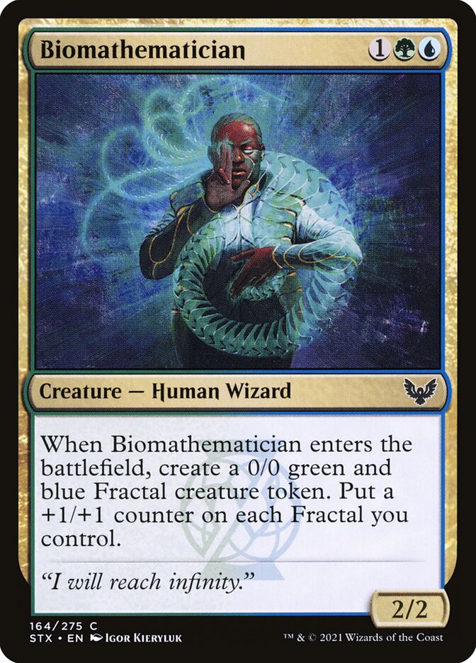 image Biomathematician